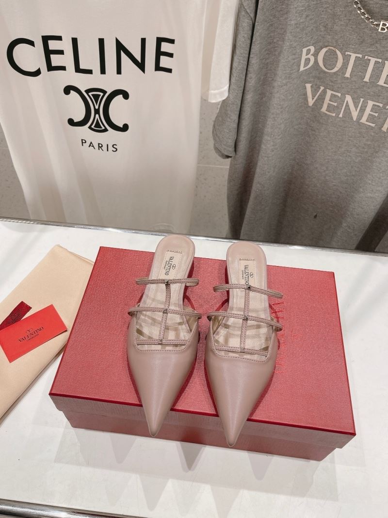 Valentino Slippers